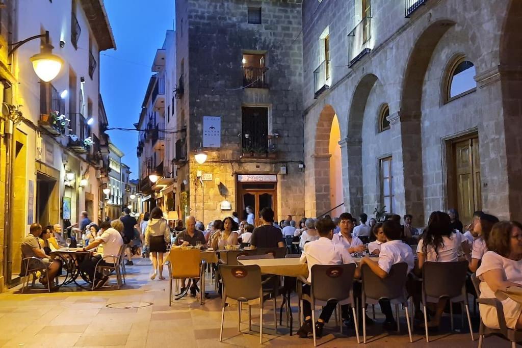 Casa Namagovi Apartment Xabia Bagian luar foto