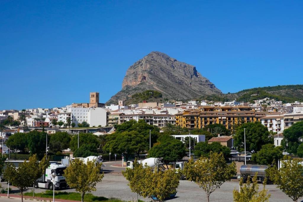 Casa Namagovi Apartment Xabia Bagian luar foto